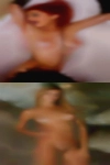 Stark naked females