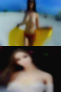 Sensual bisexual swingers couple.