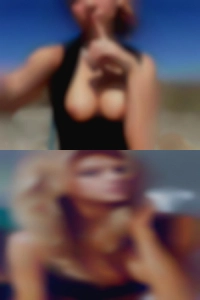 Uninhibited horny girl.