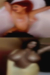 Women looking threesome